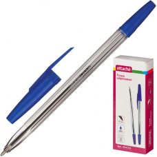 Ручка шариковая Attache Elementary синяя